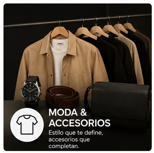 👔 Moda & Accesorios