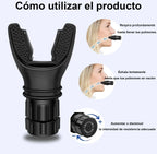 Entrenador Pulmonar Portátil Resistencia Ajustable Color Negro