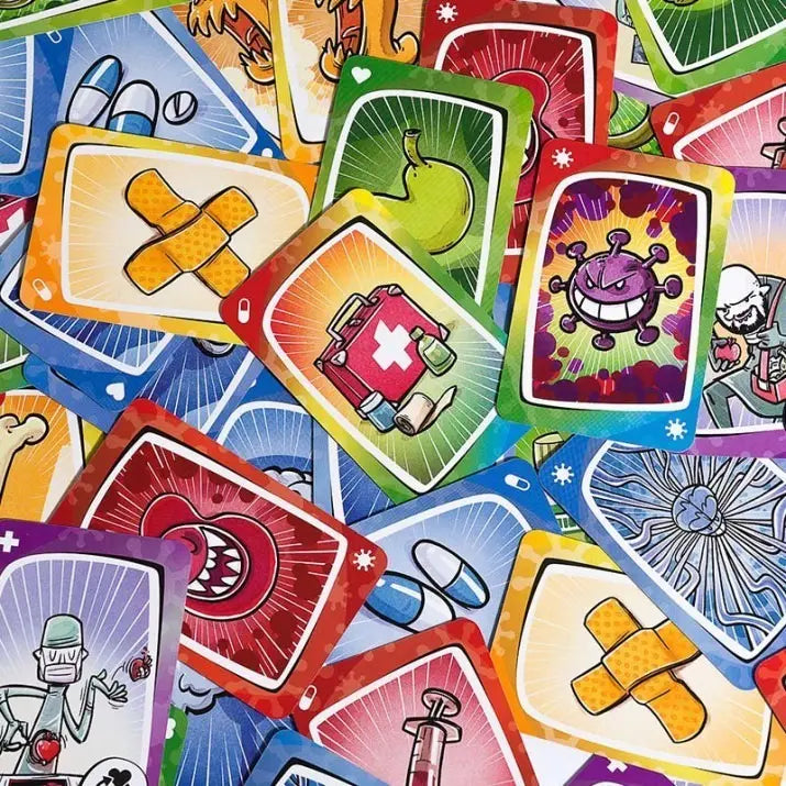 Juego Virus! Tranjis Games Juego Viral