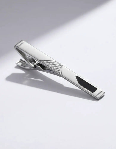 Traba Corbata Clip Corbata Sujetador