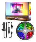 Inmersión Wifi Tv Led Retroiluminación Con Cámara Rgb | Pled
