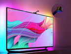 Inmersión Wifi Tv Led Retroiluminación Con Cámara Rgb | Pled