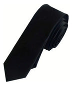 Kit Abanderado Guantes Blancos De Tela + Corbatín Negro