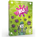 Virus! Tranjis Games. Clásica Español