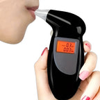 Kit Conductor Escáner Obd2 V500 + Alcoholímetro Digital