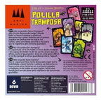 Juego De Mesa Devir Polilla Tramposa 3-5 Jugadores +3