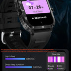 Smartwatch Deportivo Greenport Para Hombres | Pantalla Hd