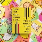 Juego De Cartas Taco Cat Goat Cheese Pizza Fun Game P