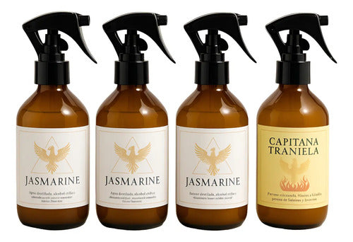 Fragancias Textiles Premium - Aromas Exclusivos Perfume