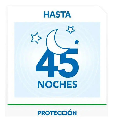Insecticida Raid Repelente Líquido 1 Aparato Y 1 Repuesto