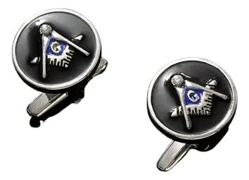 Gemelos Mason Compas Y Escuadra Gris
