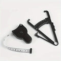 Plicometro Caliper Para Medir Grasa Corporal Cinta De Regalo