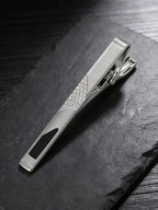 Traba Corbata Clip Corbata Sujetador