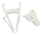 Plicometro Caliper Para Medir Grasa Corporal Cinta De Regalo