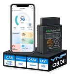 Scanner Diagnostico Auto Obd2 Bluethoot Inalambrico Con App