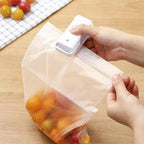 Multifunción Mini Sellador Bolsa Plástico Practico Portable