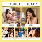 Juego Spray Para Pedos, Divertido, Extra Fuerte, Divertido Lila