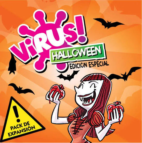 Virus Halloween Expansión