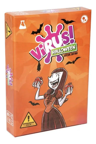 Virus Halloween Expansión