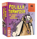 Noche De Cartas Trio + Polilla Tramposa + Taco Cat Goat