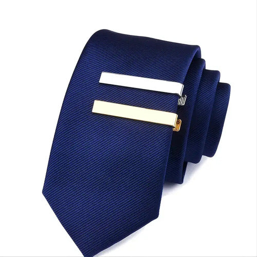 Traba Corbata Clip Corbata Sujetador