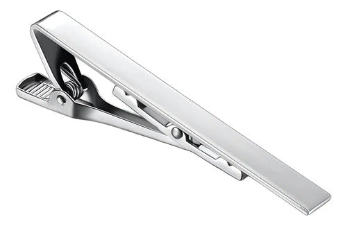 Traba Corbata Clip Corbata Sujetador