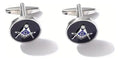 Gemelos Mason Compas Y Escuadra Gris