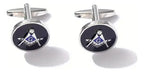 Gemelos Mason Compas Y Escuadra Gris