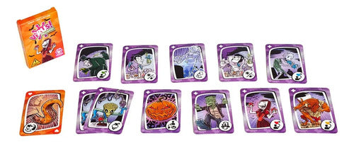 Virus Halloween Expansión