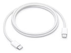 Cable Usb Tipo C A Tipo C | Carga Rápida 10-20w Blanco