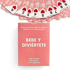 Combo Bundle Juego De Mesa Trio + Bebe Y Diviertete