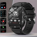 Smartwatch Deportivo Greenport Para Hombres | Pantalla Hd