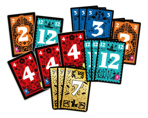 Noche De Cartas Trio + Polilla Tramposa + Taco Cat Goat