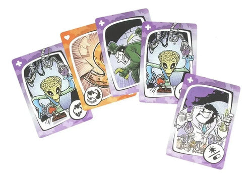 Virus Halloween Expansión